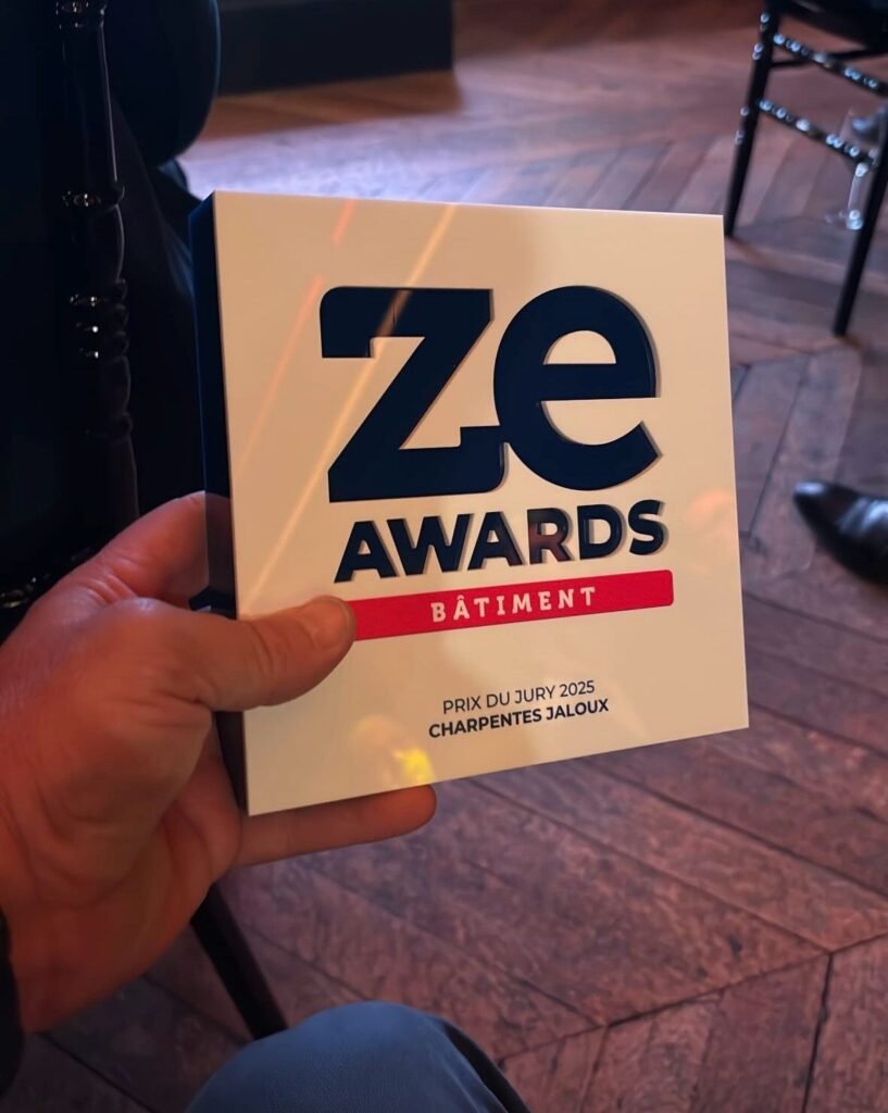 Ze Awards batiment